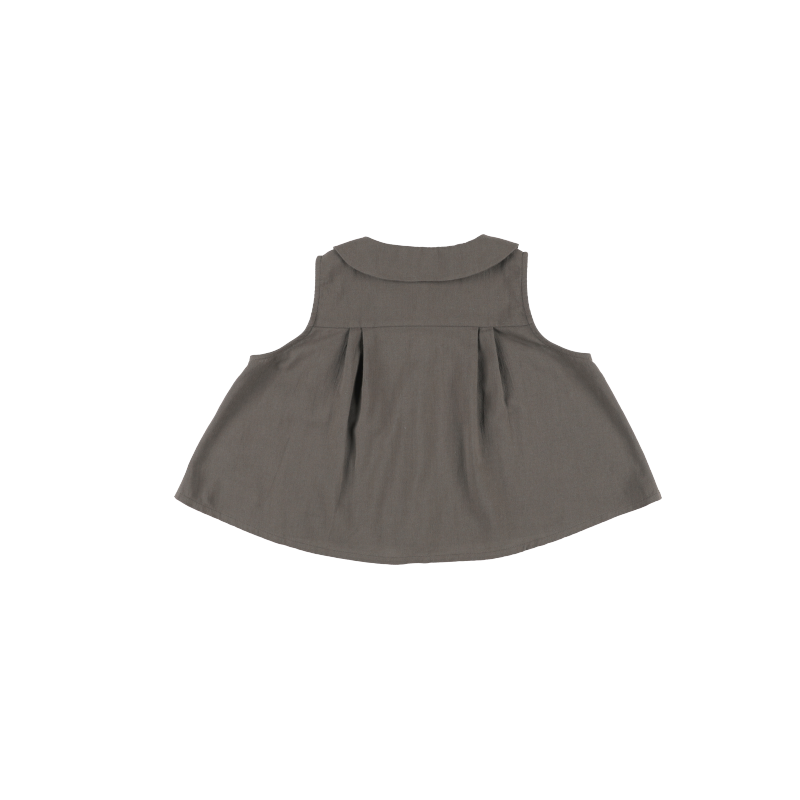 Blusa BOLSILLO OVERSIZE - Tierra...