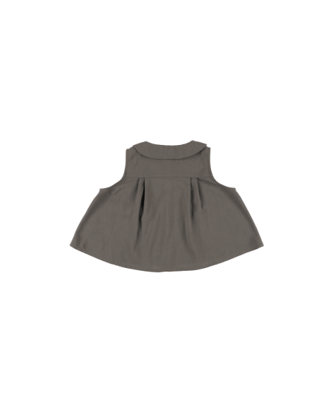 Blusa BOLSILLO OVERSIZE - Tierra Volcanica