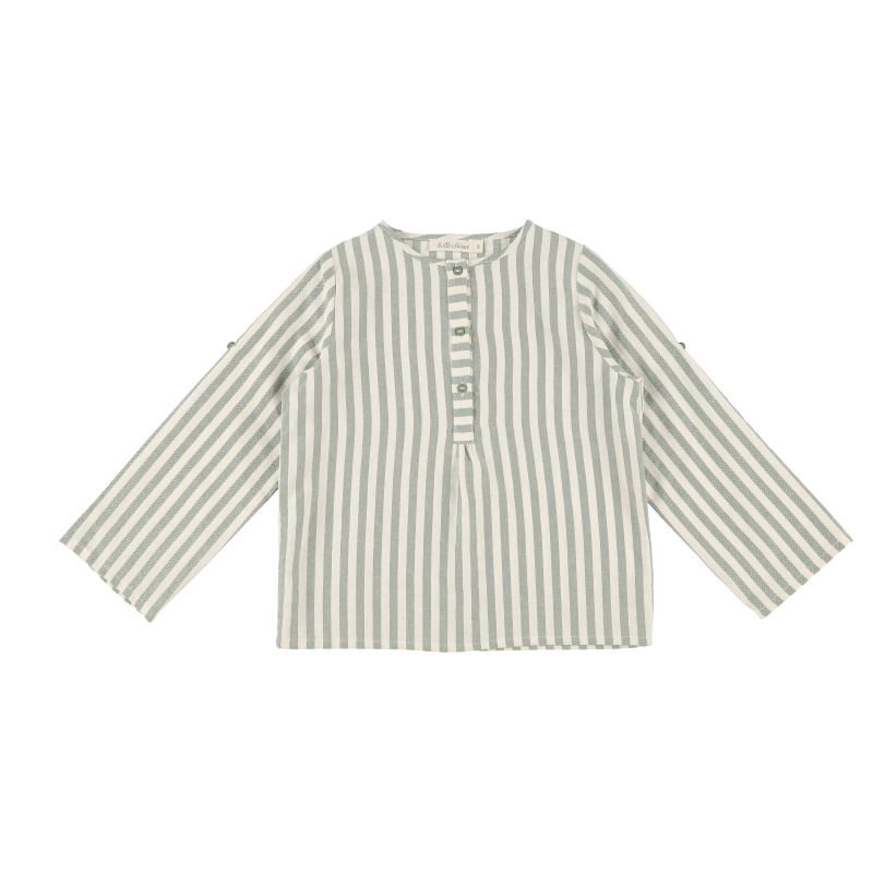 Blusa KURTA UNISEX - Raya Ancha Verde