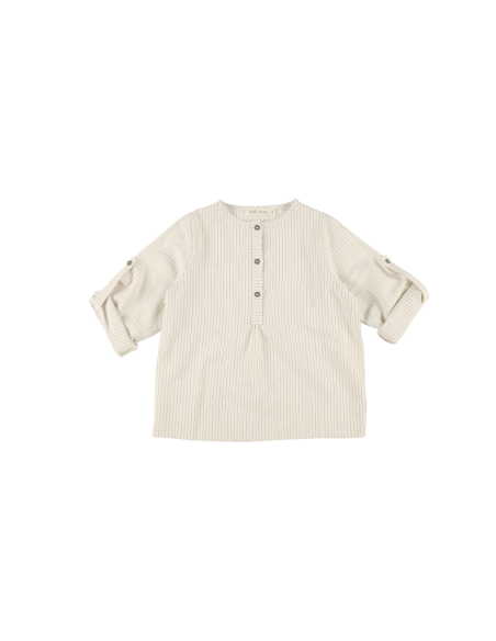 Blusa KURTA UNISEX - Raya Fina Gris