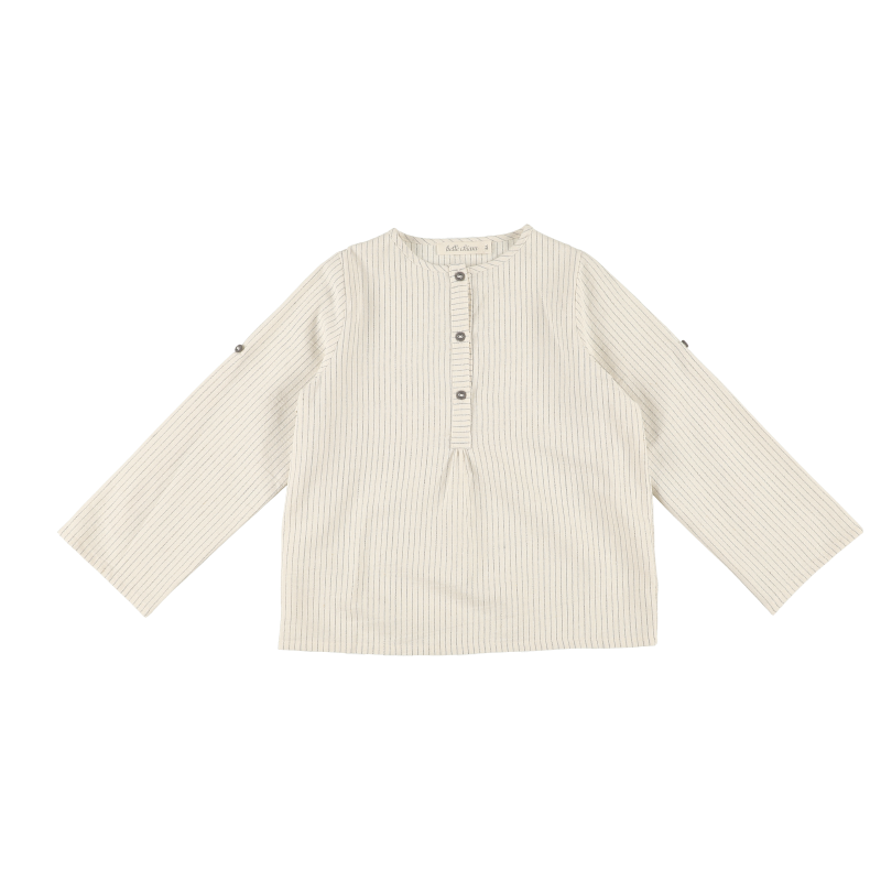 Blusa KURTA UNISEX - Raya Fina Gris