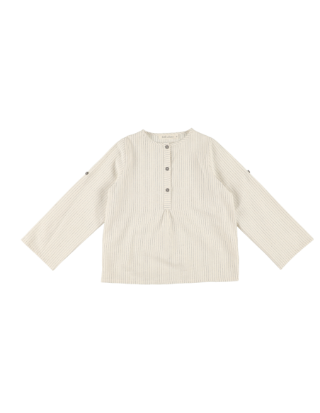 Blusa KURTA UNISEX - Raya Fina Gris
