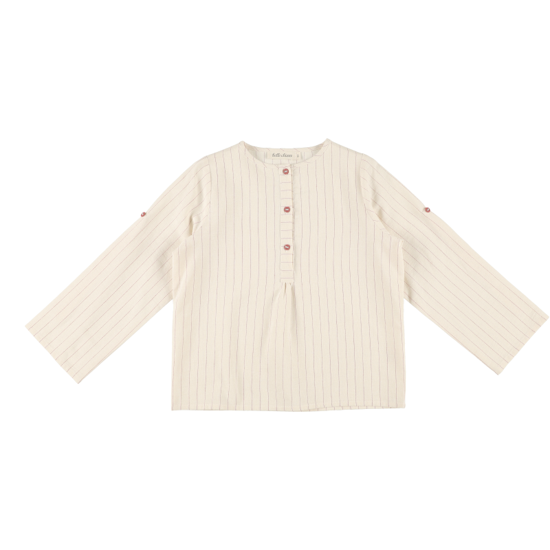 Blusa KURTA UNISEX - Raya Pespunte Lava
