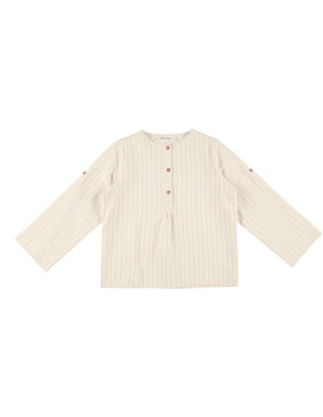 Blusa KURTA UNISEX - Raya Pespunte Lava