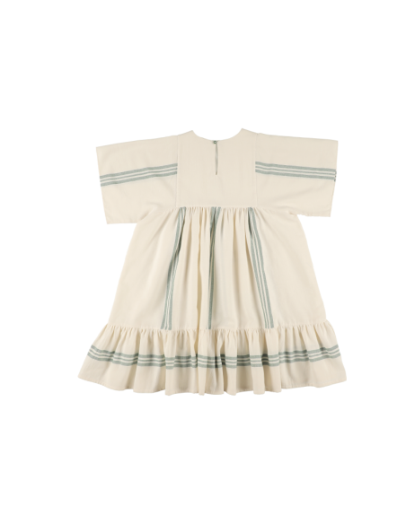 Vestido RAYA TRIPLE - Raya Triple Verde