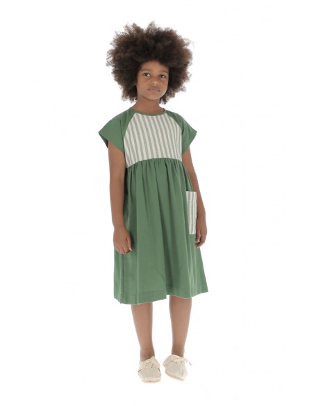 Vestido BOLSILLO - Cactus