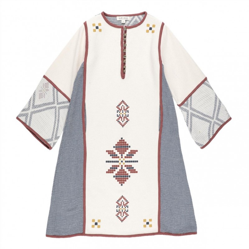 Dress TUNIC - Embroidered