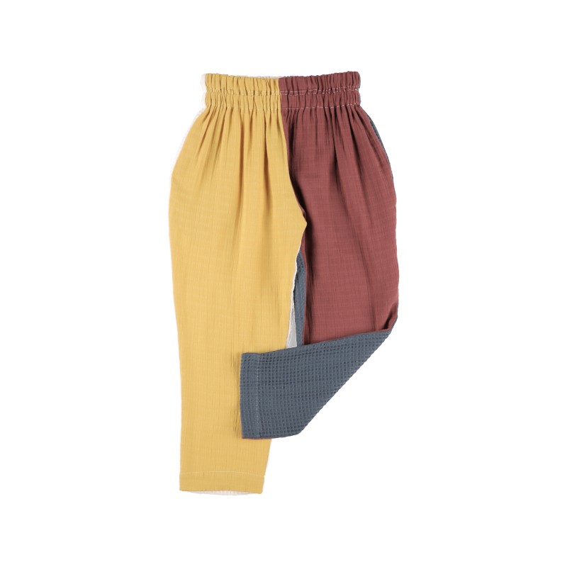 Pantalon MULTICOLOR UNISEX- Multicolor