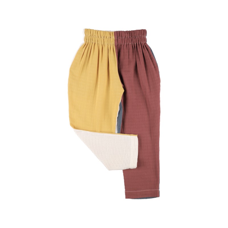 Pant MULTICOLOR UNISEX - Multicolor