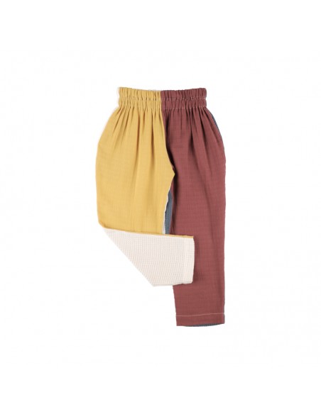 Pant MULTICOLOR UNISEX - Multicolor