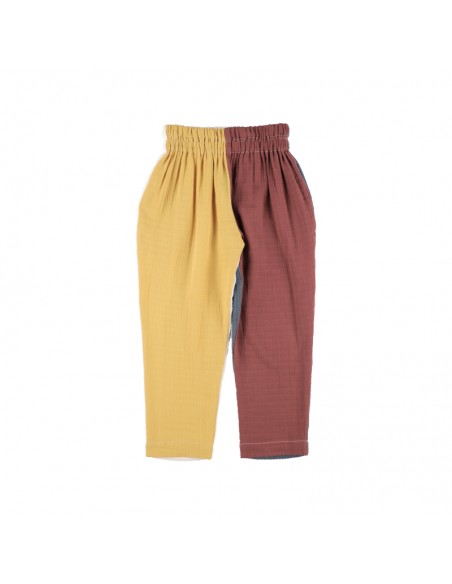 Pantalon MULTICOLOR UNISEX- Multicolor