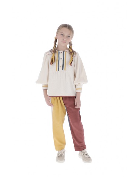 Pant MULTICOLOR UNISEX - Multicolor
