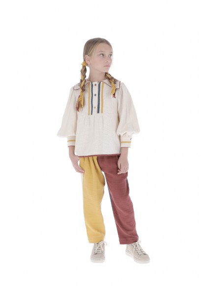 Pantalon MULTICOLOR UNISEX- Multicolor