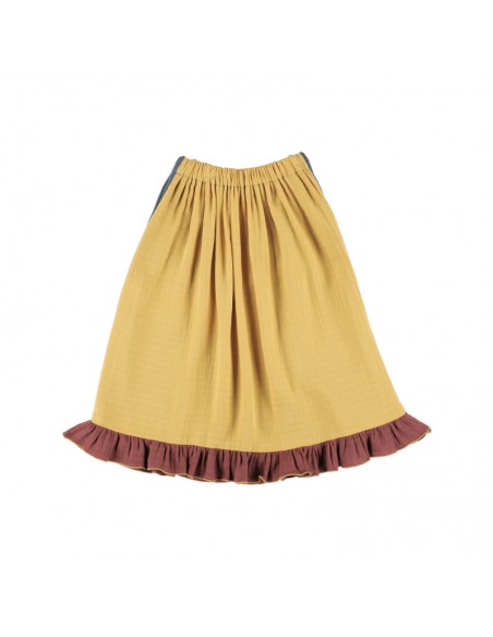 Skirt MULTICOLOR 2 POSITIONS - Multicolor