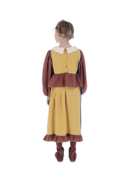 Skirt MULTICOLOR 2 POSITIONS - Multicolor