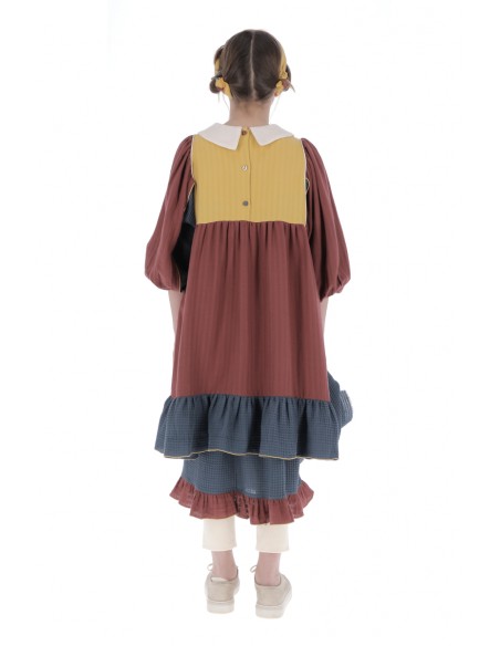 Vestido MULTICOLOR - Multicolor