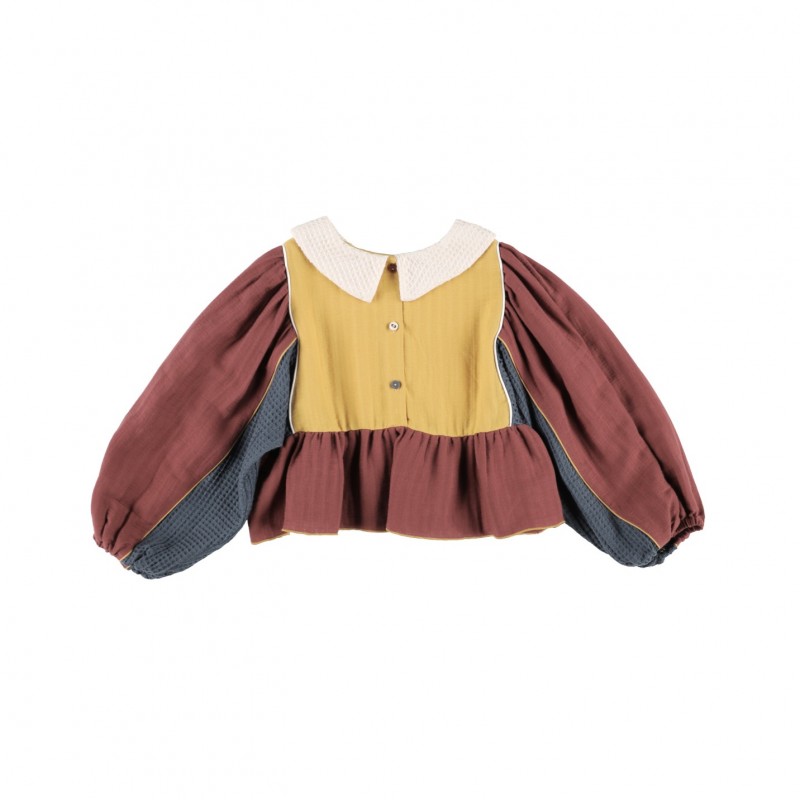 Blouse MULTICOLOR - Multicolor
