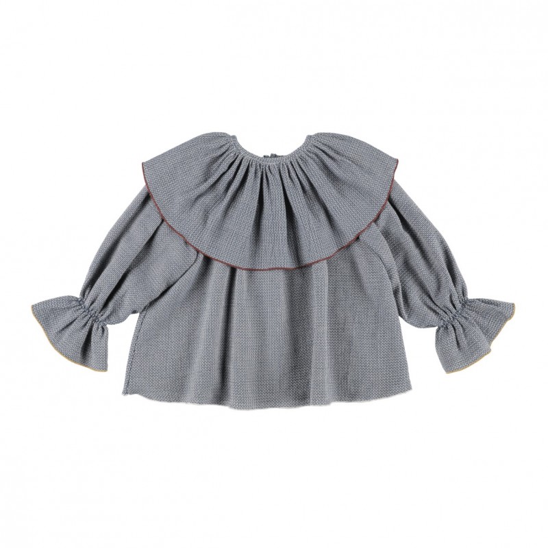 Blusa ARLEQUIN - Azul