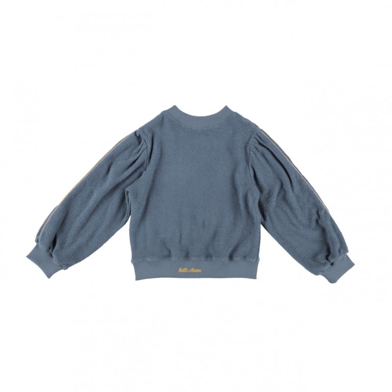 Sudadera RIZO 2 POSICIONES - Azul