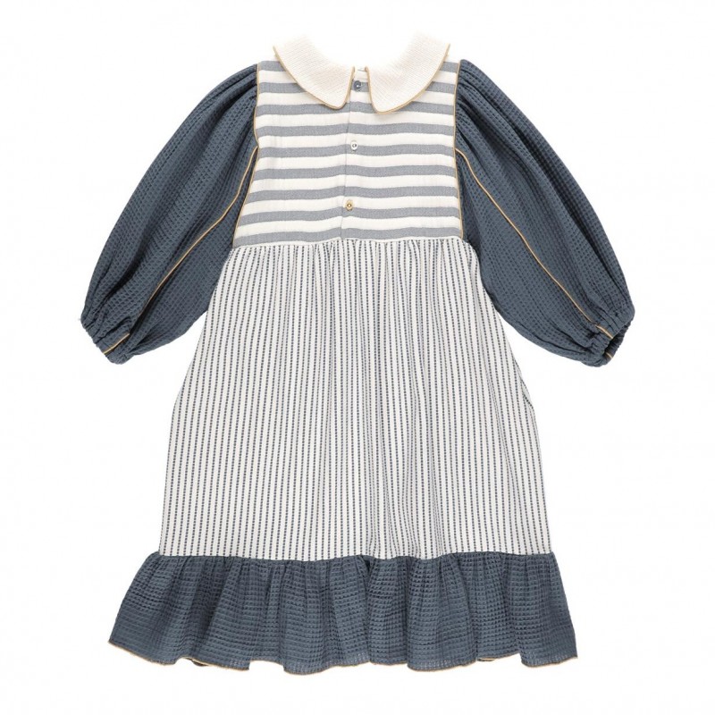 Dress MULTIBLUE - Blue