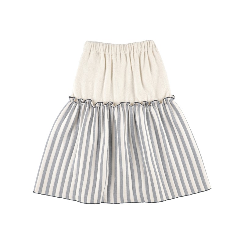 Skirt COMBI - Stripes