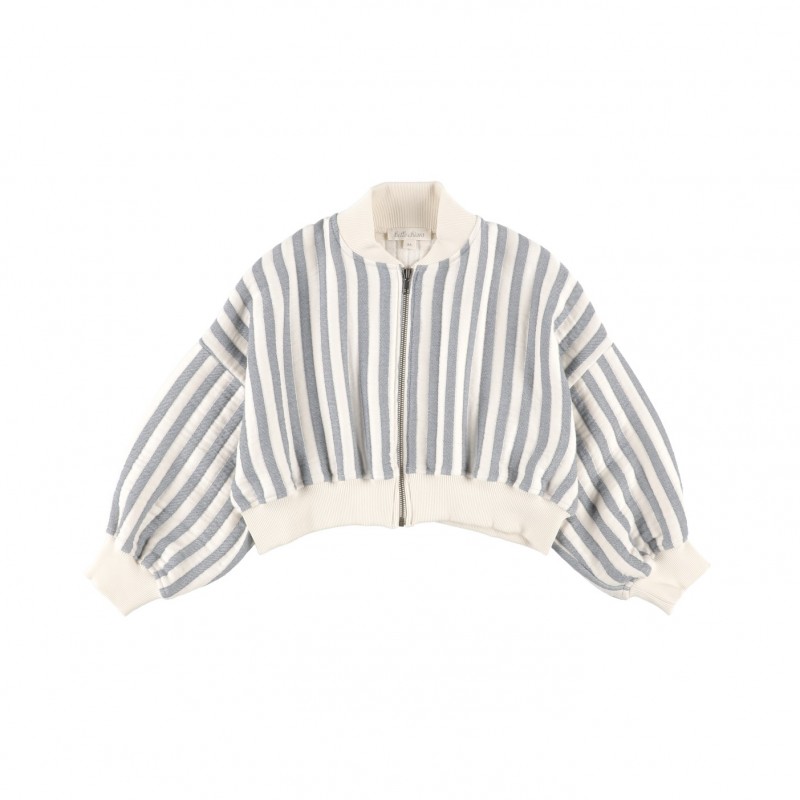Chaqueta BOMBER - Rayas