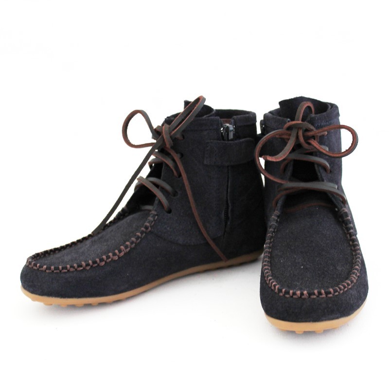 Mohican Low - Navy