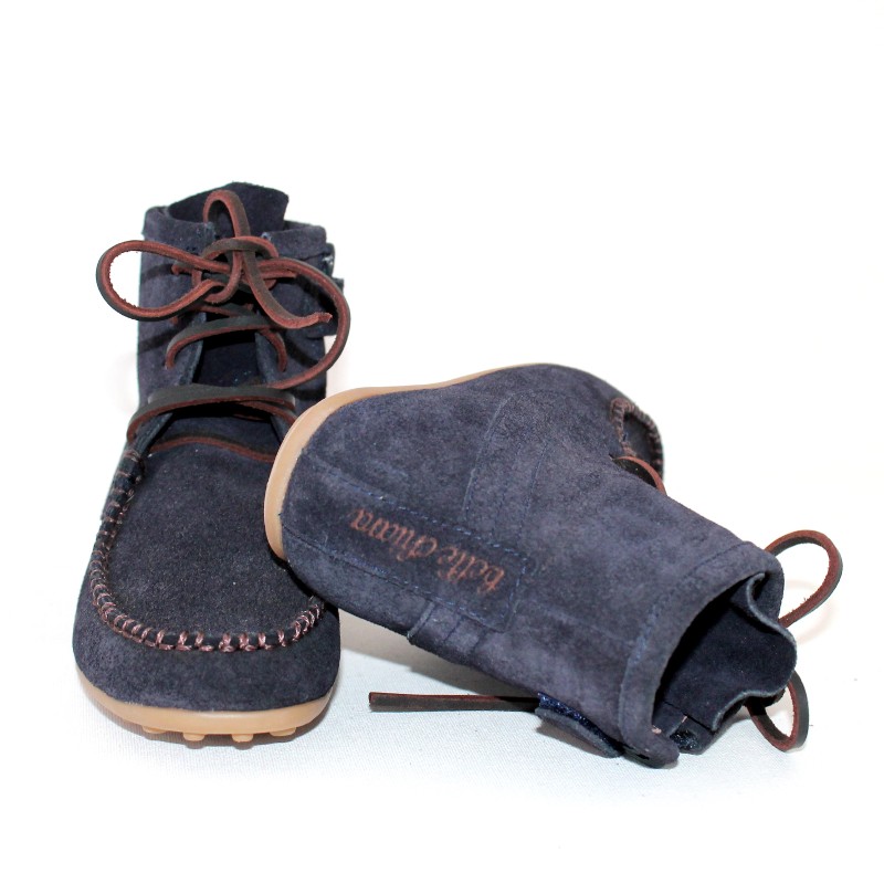 Mohican Low - Navy