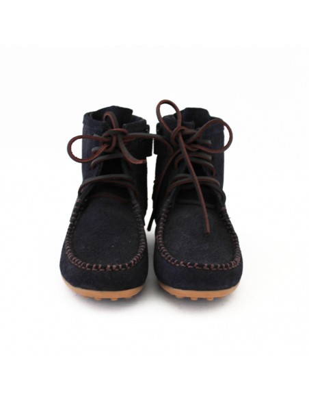 Mohican Low - Navy