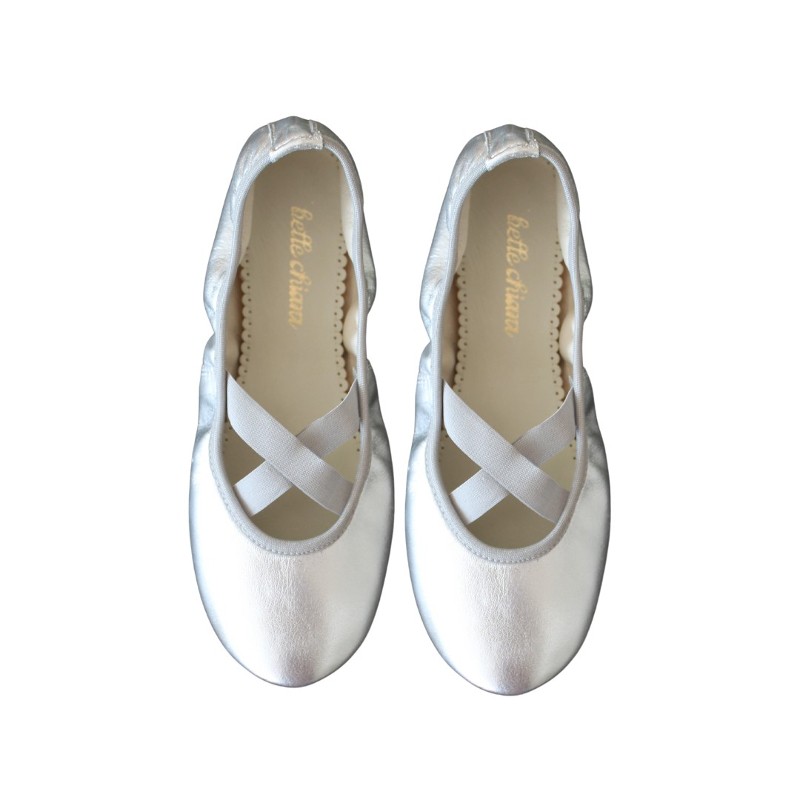 GRACE - Napa Metallic Silver