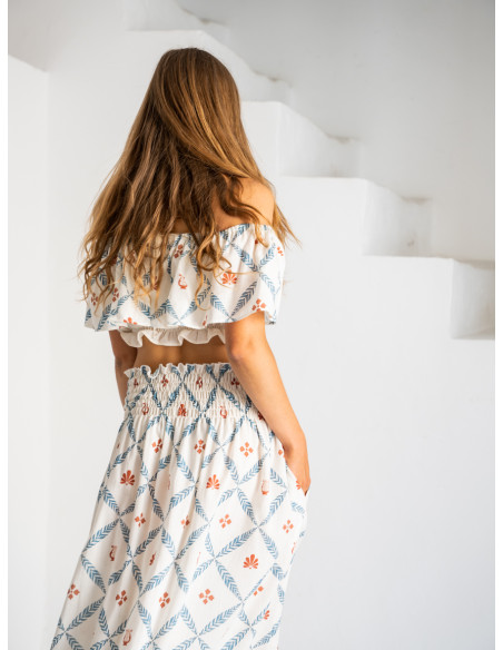 Top NEREO - Rombo Laurel