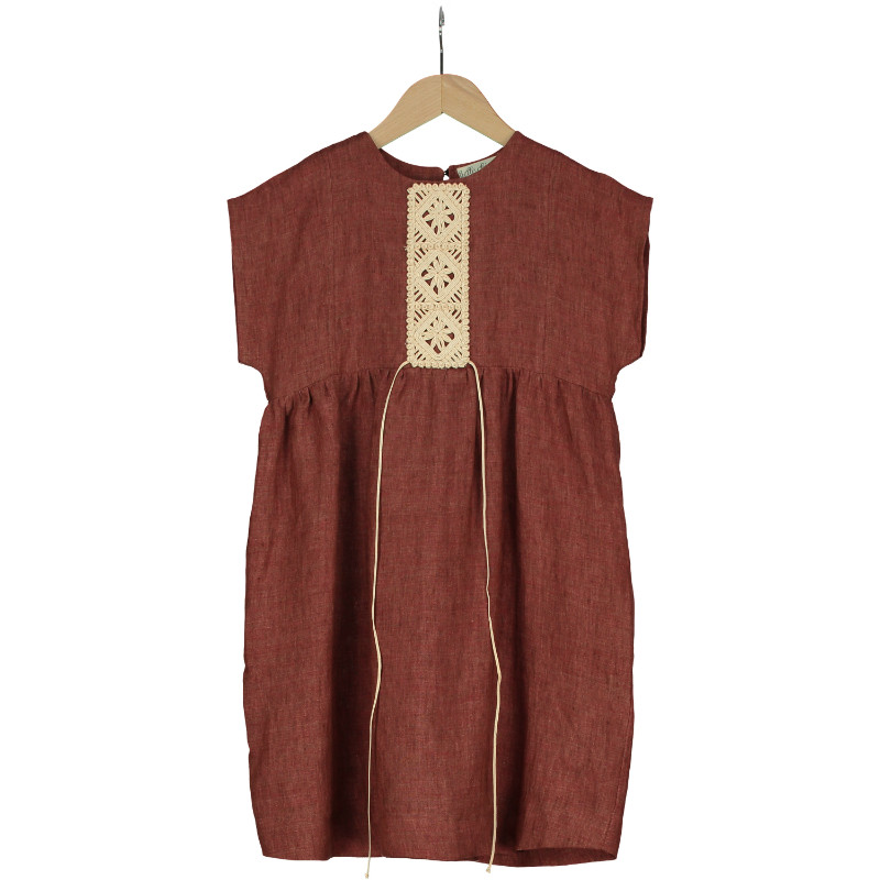 Dress BIZET Russet