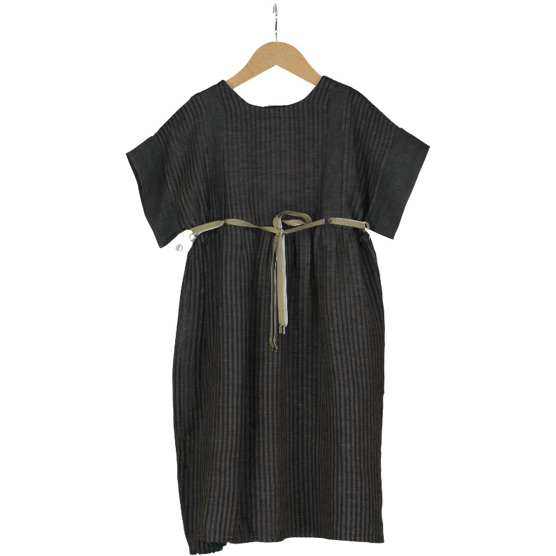 Dress VIVALDI Linen Stripes