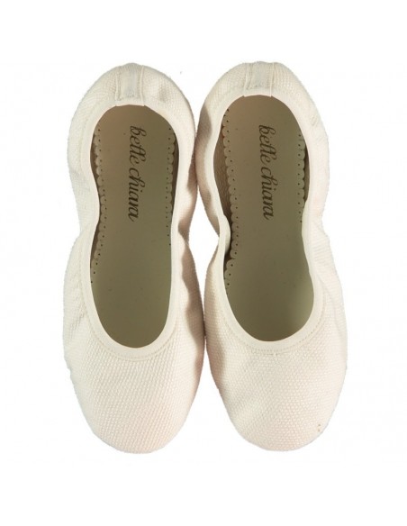 BAILARINA Pique Crudo