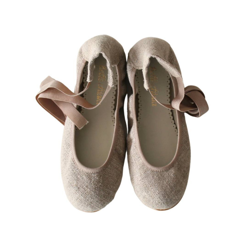 AUDREY - Natural Linen