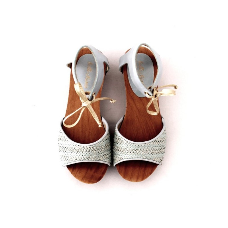 BRIGITTE Water Raffia