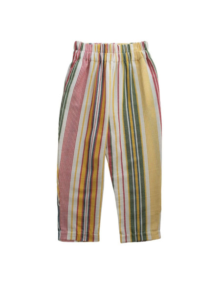 PA03- Pantalón MULTIRAYAS UNISEX - Rayas