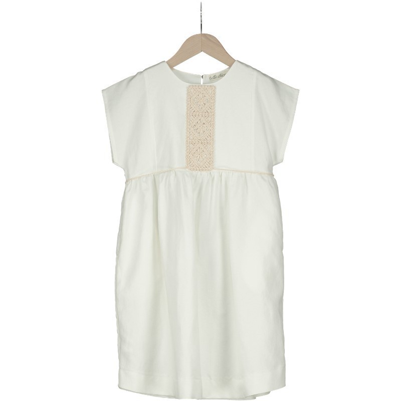 Vestido BIZET Crudo