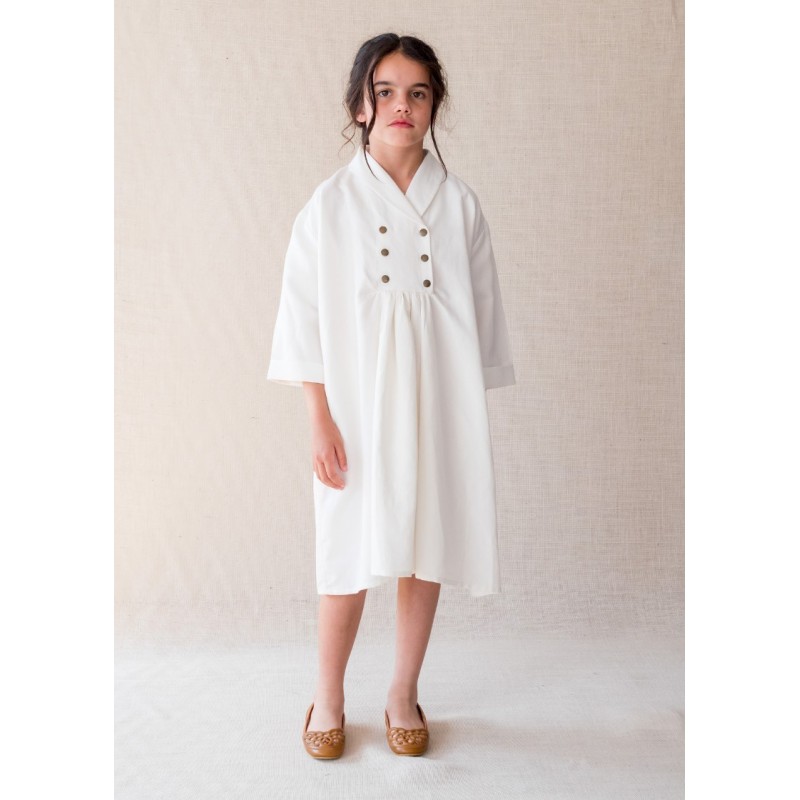 Vestido SIBELIUS Crudo