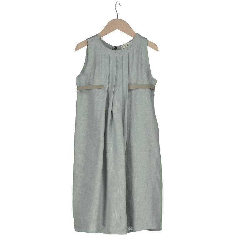 Sleeveless Dress BACH LINO Green