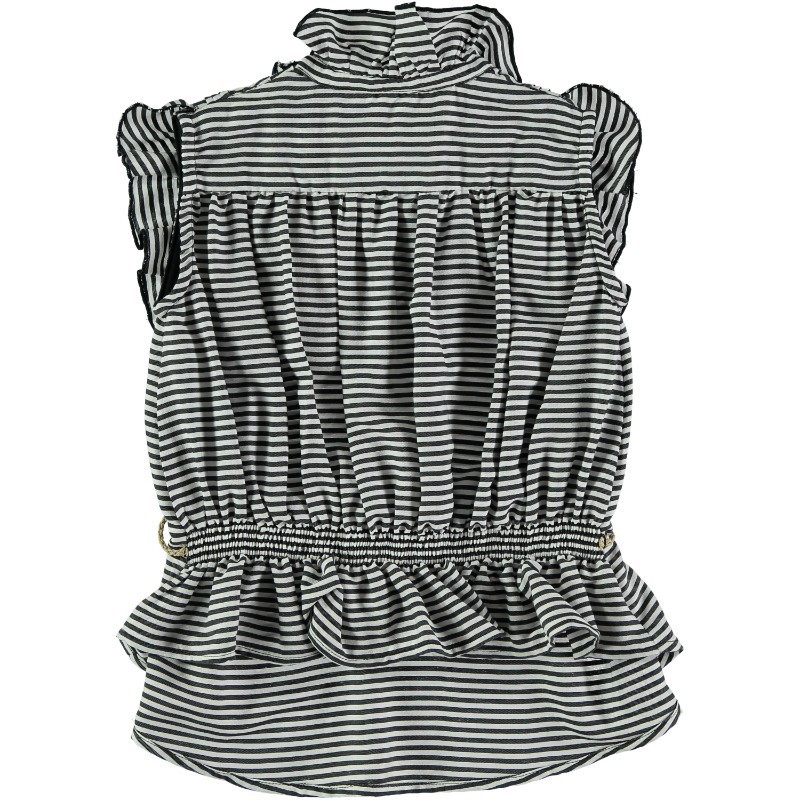 Blusa DESMANGADA HAYDN RAYAS