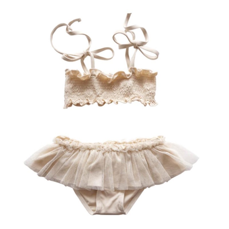 Bikini TUTU Beige