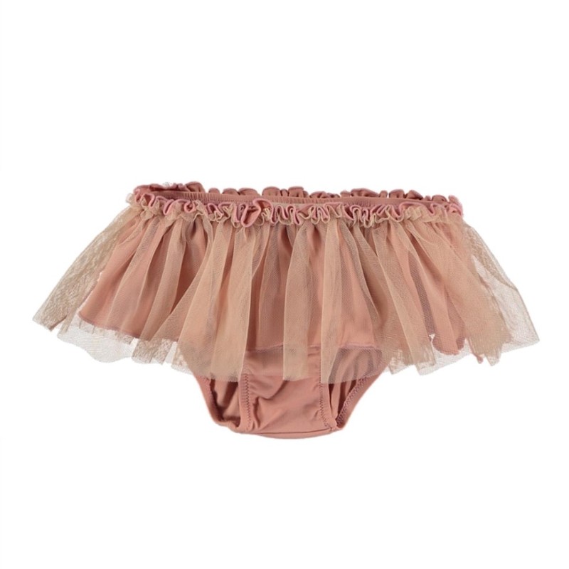 CU01-Culetín TUTU Rosa Maquillaje