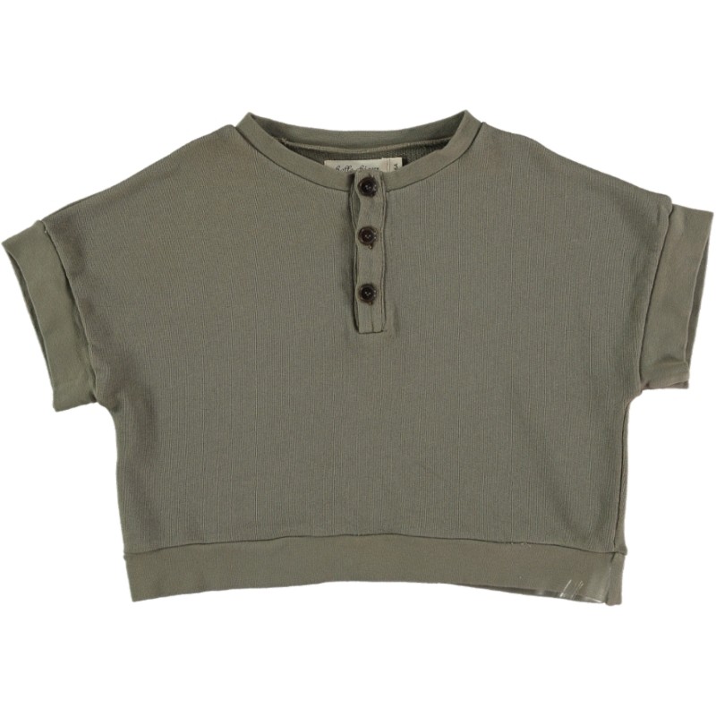 Sweatshirt OVERSIZE Khaki