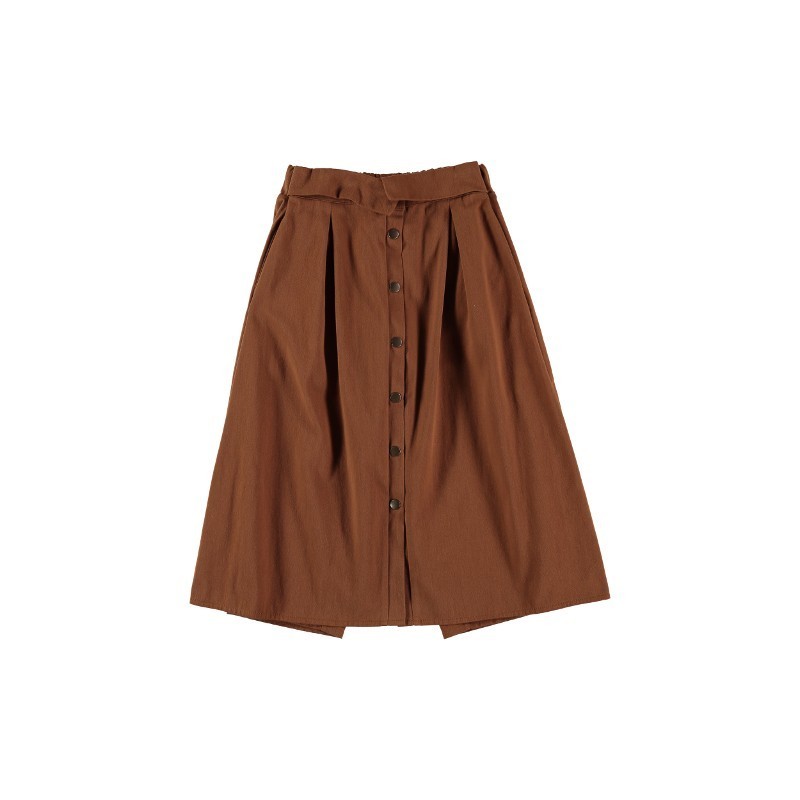 F03 - Falda PANTALÓN MIDI