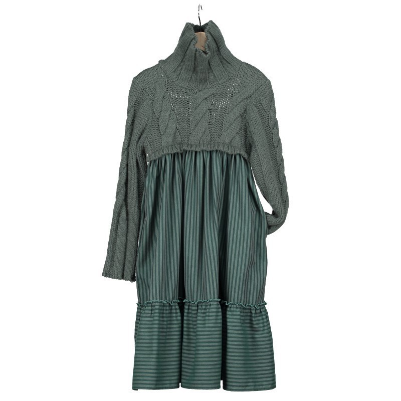 V01 - Vestido CANESU LANA