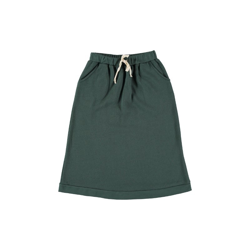 FAF01 - Falda MIDI FELPA