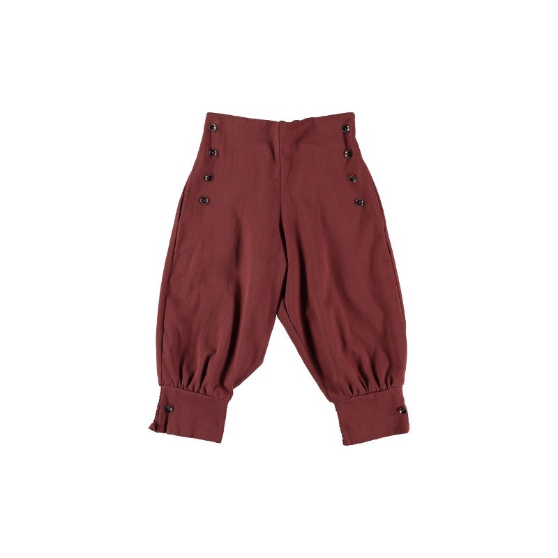 P01 - Pantalón BOMBACHO