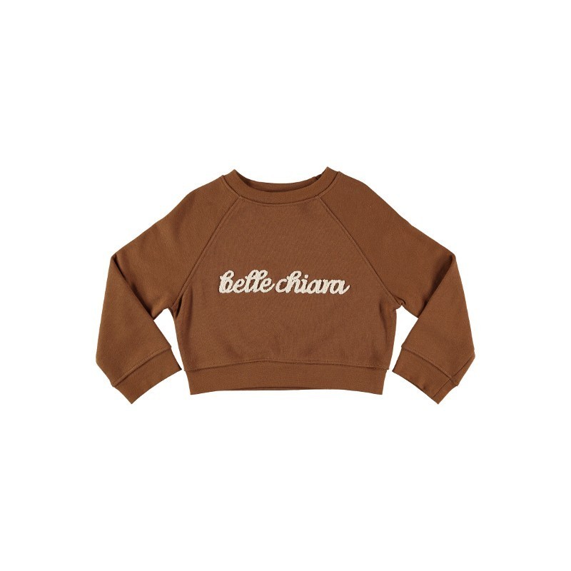 SU02 - Sudadera CORTA LOGO