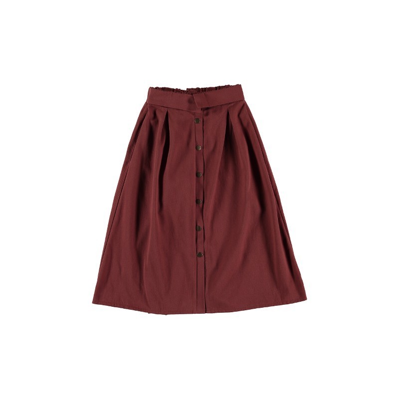 F03 - Falda PANTALÓN MIDI CALDERA